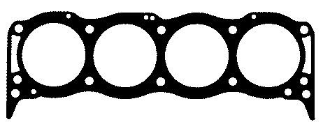 BGA Cylinder Head Gasket CH7363 - image 2