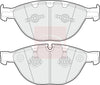 Apec Brake Pads Set PAD1353 thumbnail
