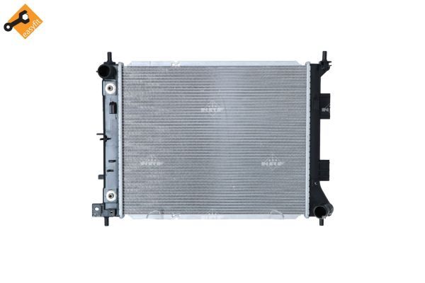 NRF Engine Cooling Radiator 50036 - image 2