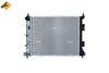 NRF Engine Cooling Radiator 50036 thumbnail