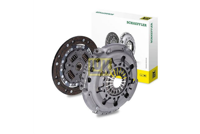 LuK Clutch Kit 621212709 - image 2