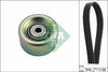 INA Drive Belt Kit 529027410 thumbnail
