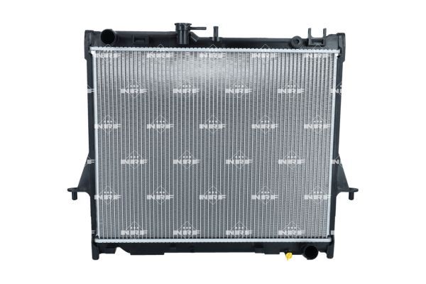 NRF Engine Cooling Radiator 53055 - image 2