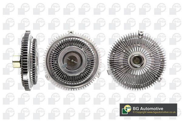 BGA Radiator Fan Clutch VF0903 - image 2