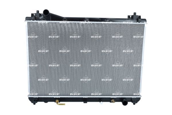 NRF Engine Cooling Radiator 550105 - image 2