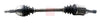 Apec Driveshaft ADS1849L thumbnail