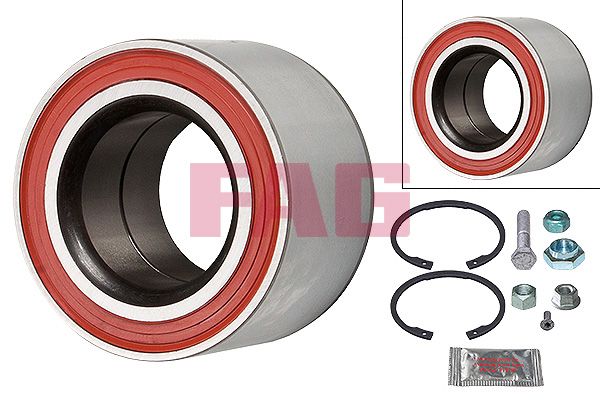 FAG Wheel Bearing Kit 713610130 - image 2