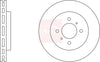 Apec Brake Disc DSK2064 thumbnail