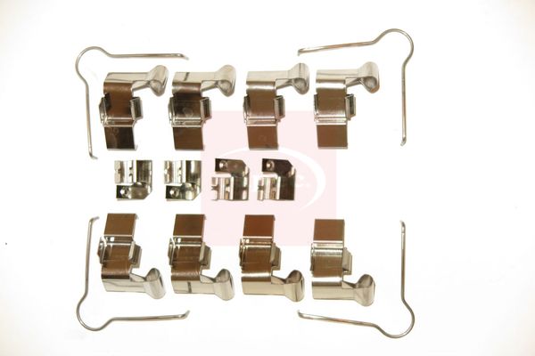 Apec Brake Fitting Kit KIT1253 - image 2
