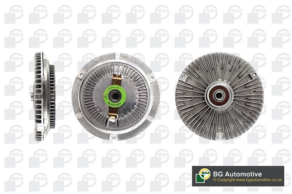 BGA Radiator Fan Clutch VF5619 - image 2