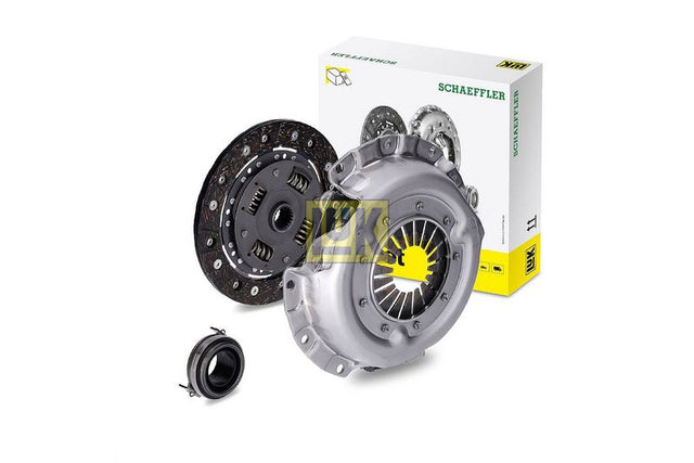 LuK Clutch Kit 619029560 - image 2
