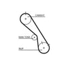 Gates Timing Belt PowerGrip 5474XS thumbnail