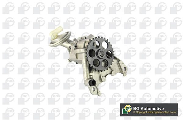 BGA Oil Pump LP0411 - image 2