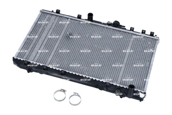 NRF Engine Cooling Radiator 53446 - image 2