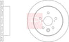 Apec Brake Disc DSK4145 thumbnail
