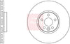 Apec Brake Disc DSK2696 thumbnail