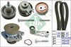 INA Timing Belt Kit & Water Pump 530036030 thumbnail