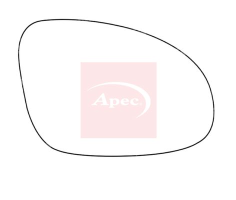 Apec Mirror Glass AMS2042 - image 2