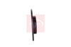 Apec Brake Disc DSK3259 thumbnail