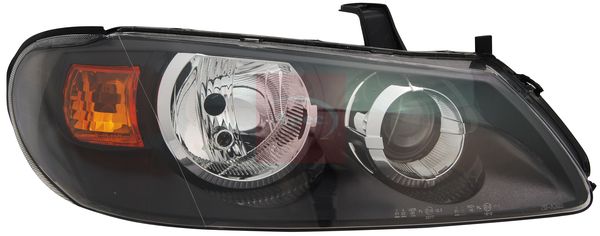 Apec Headlight Headlamp ALH2003 - image 2