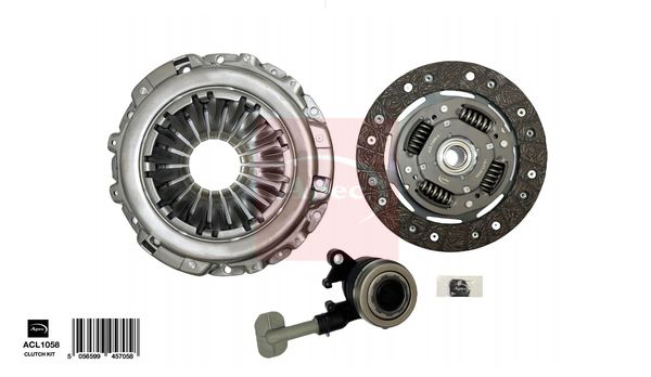 Apec Clutch Kit ACL1058 - image 2