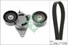 INA Drive Belt Kit 529013610 thumbnail