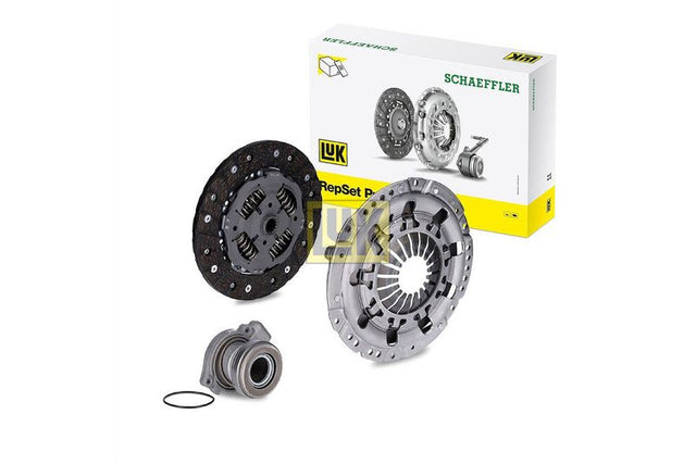 LuK Clutch Kit 620209834 - image 2