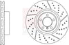 Apec Brake Disc DSK3251B thumbnail