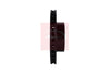 Apec Brake Disc DSK2480 thumbnail