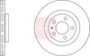 Apec Brake Disc DSK774 thumbnail