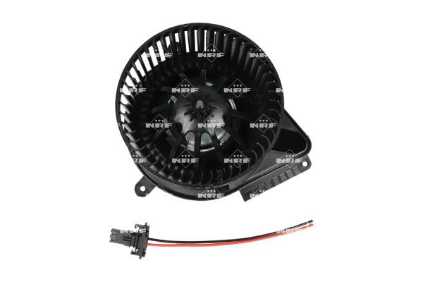 NRF Interior Blower Motor 34215 - image 2