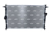 NRF Engine Cooling Radiator 550211 thumbnail