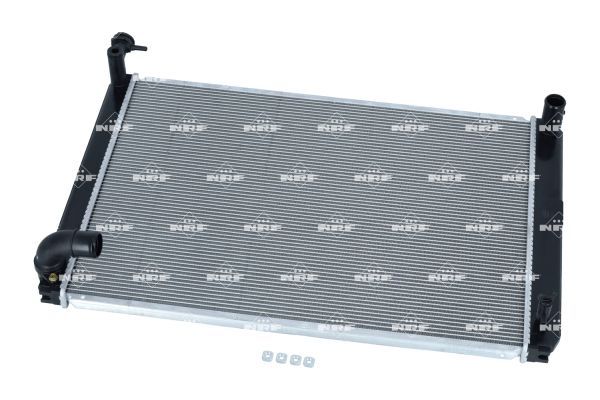 NRF Engine Cooling Radiator 58604 - image 2