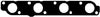 BGA Exhaust Manifold Gasket MG7510 thumbnail