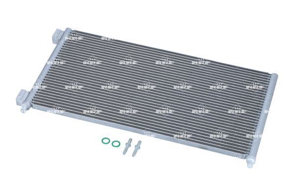 NRF Air Conditioning Condenser 35496 - image 2