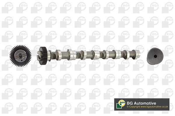 BGA Camshaft CS9611 - image 2