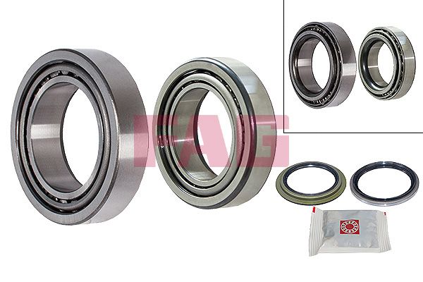 FAG Wheel Bearing Kit 713626110 - image 2