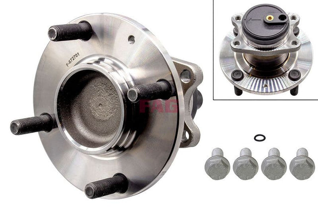 FAG Wheel Bearing Kit 713661020 - image 2
