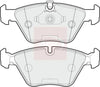 Apec Brake Pads Set PAD1065 thumbnail