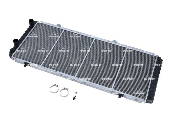NRF Engine Cooling Radiator 52045 - image 2