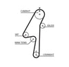 Gates Timing Belt PowerGrip 5580XS thumbnail