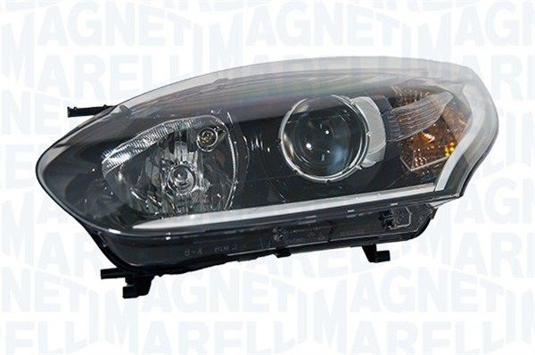 Magneti Marelli Headlight Right 711307024485 - image 2