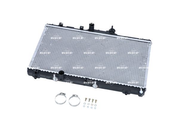 NRF Engine Cooling Radiator 517588 - image 2