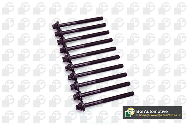 BGA Cylinder Head Bolt Set BK5383 - image 2