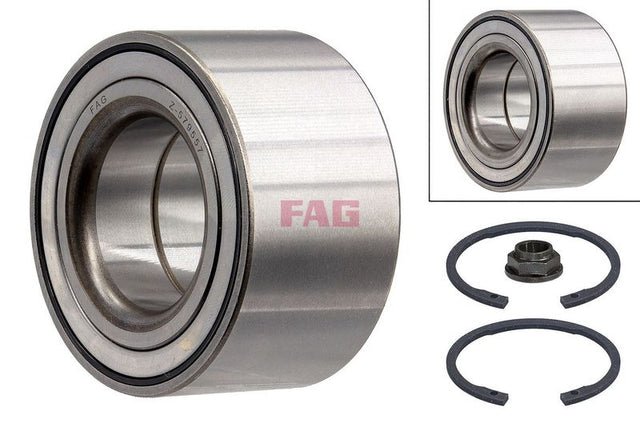 FAG Wheel Bearing Kit 713665020 - image 2
