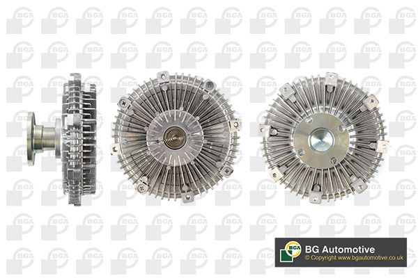 BGA Radiator Fan Clutch VF6105 - image 2