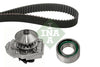 INA Timing Belt Kit & Water Pump 530020430 thumbnail