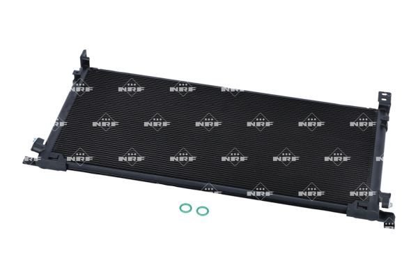 NRF Air Conditioning Condenser 350637 - image 2