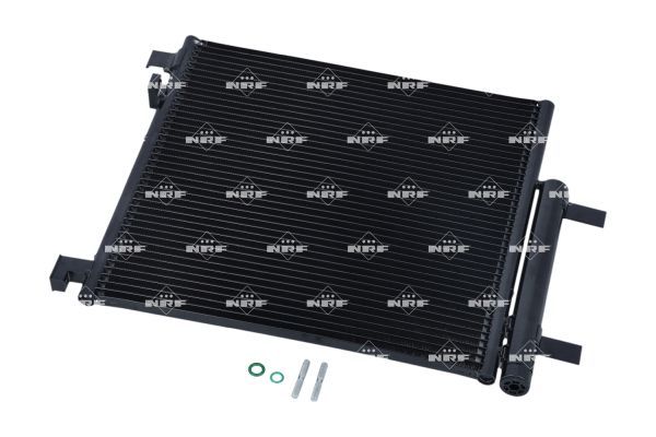 NRF Air Conditioning Condenser 350048 - image 2