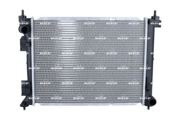 NRF Engine Cooling Radiator 550204 - image 2